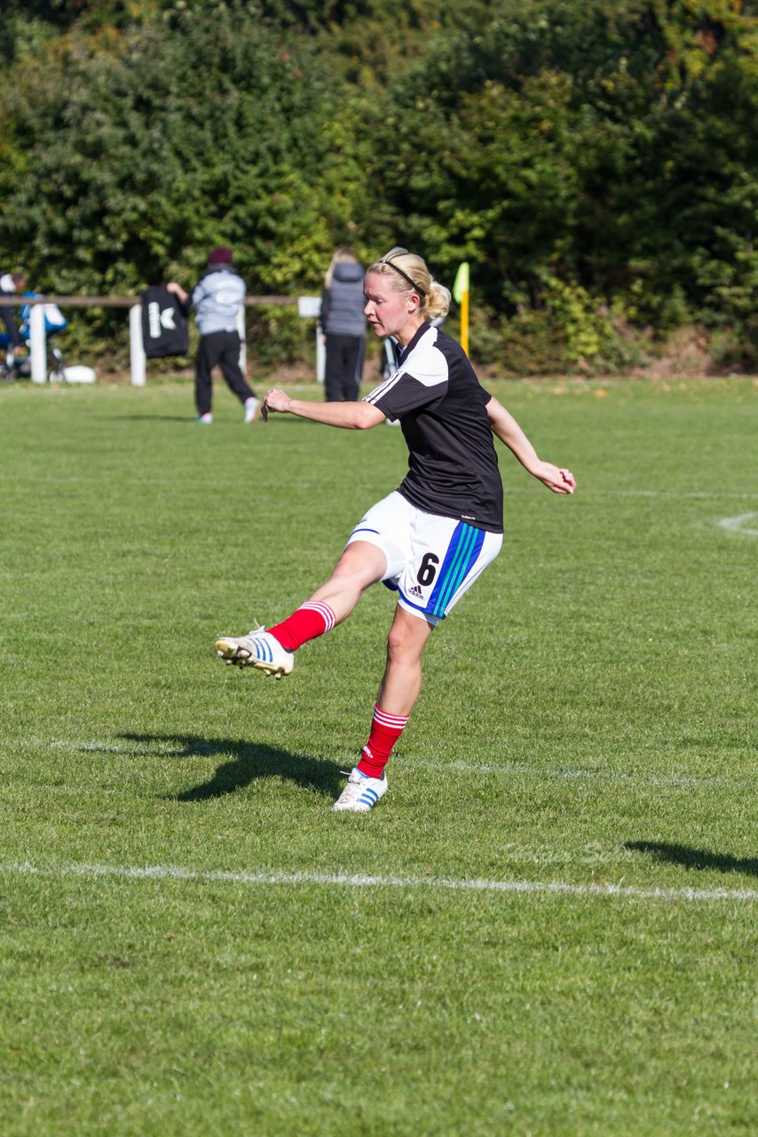 Bild 72 - Frauen SV Fortuna Bsdorf - SV Henstedt Ulzburg : Ergebnis: 0:7